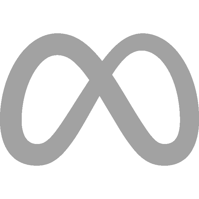 Meta logo