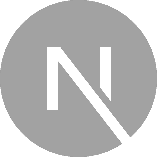 Next.js logo