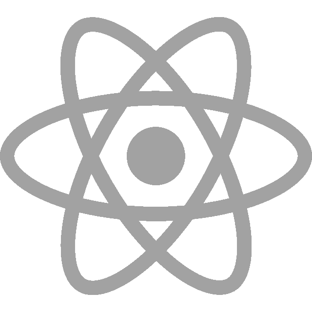 React logo
