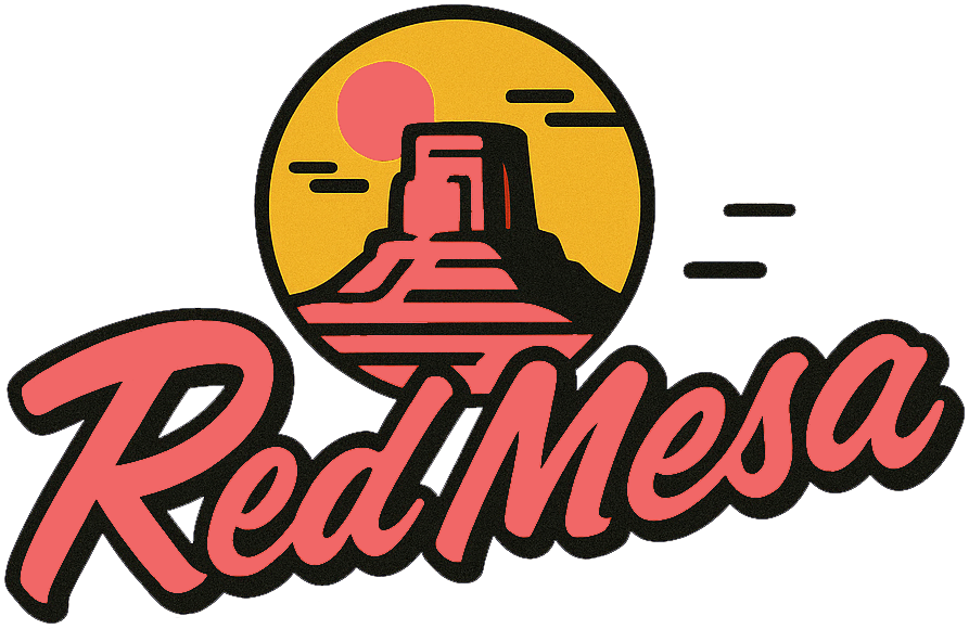 Red Mesa Creative logo