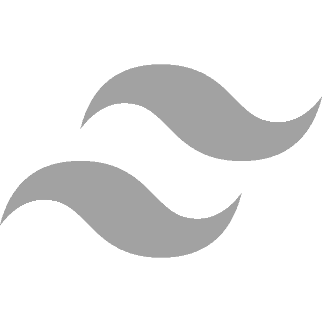 TailwindCSS logo