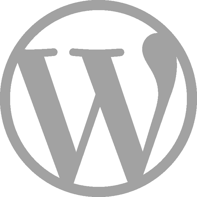 WordPress logo